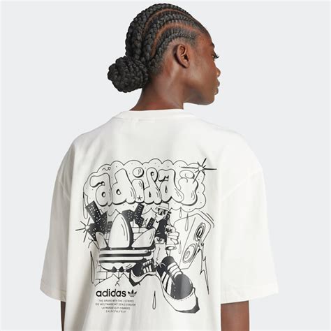 adidas Originals Graffiti Graphic T